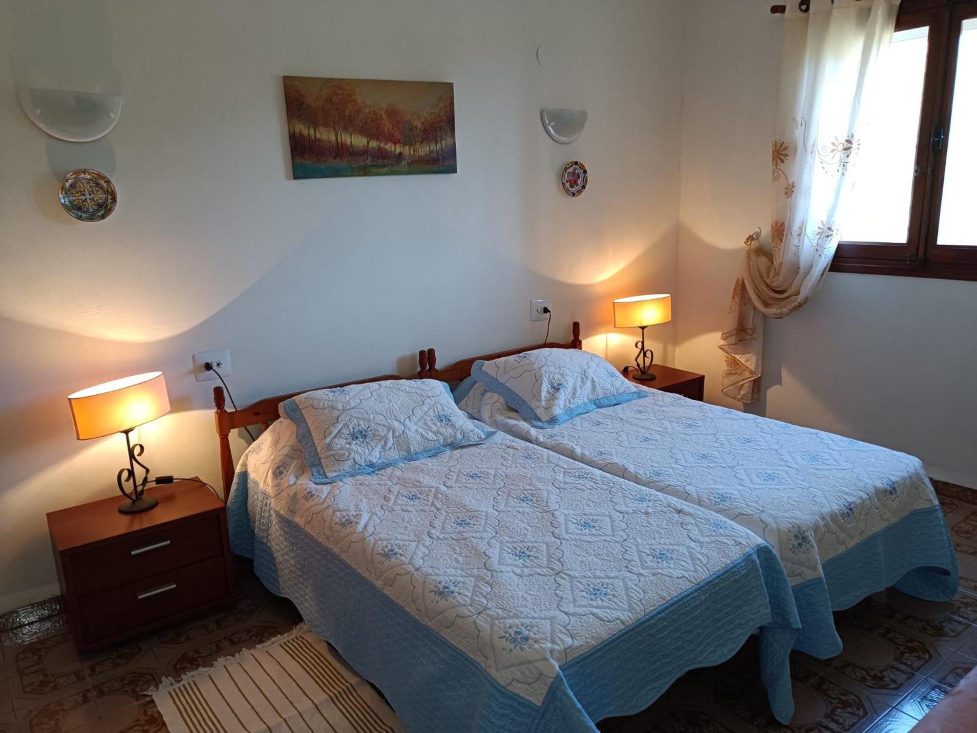 Beautiful Apartment Costa Blanca Private Pool! Оліва Екстер'єр фото