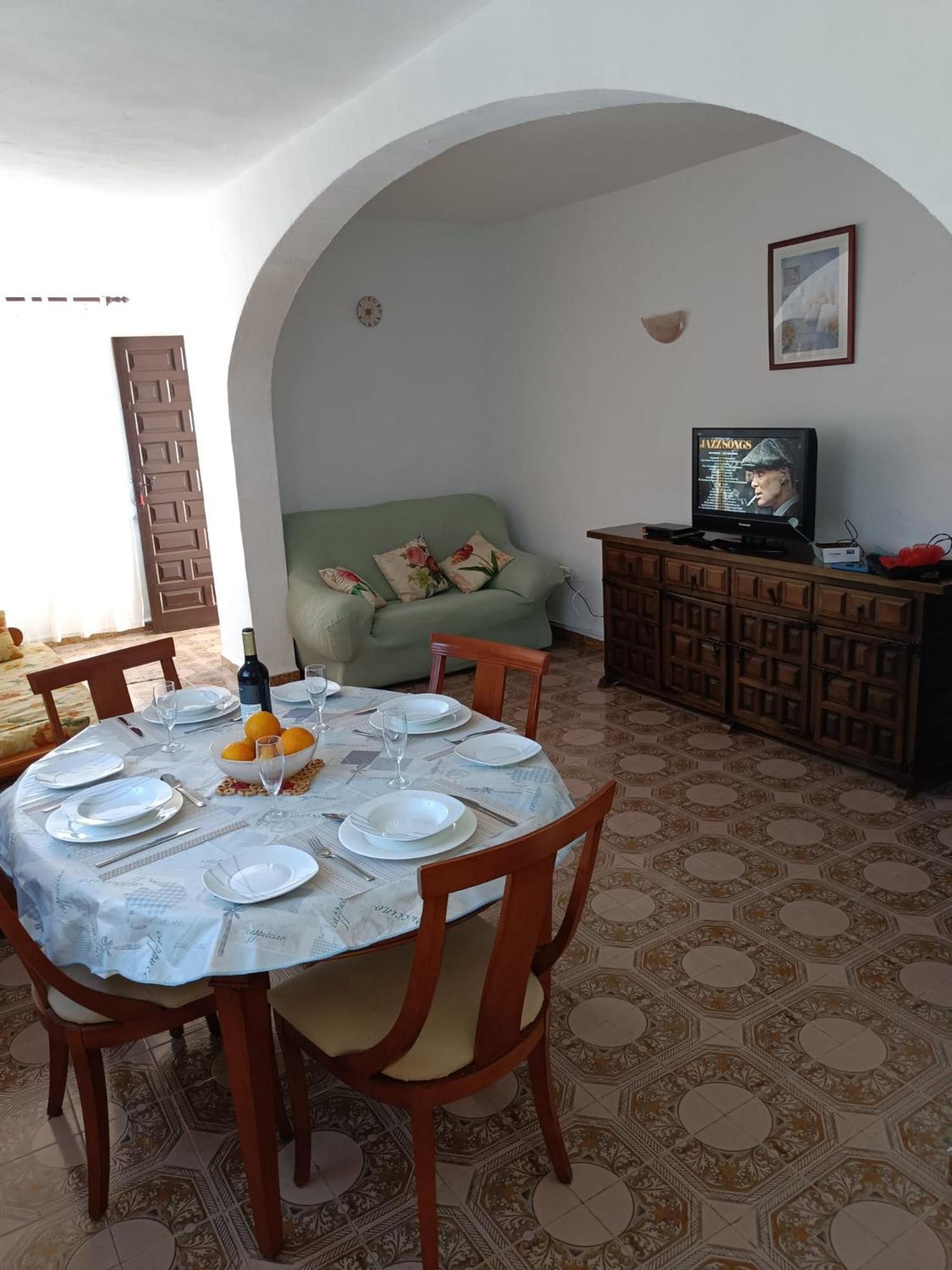 Beautiful Apartment Costa Blanca Private Pool! Оліва Екстер'єр фото