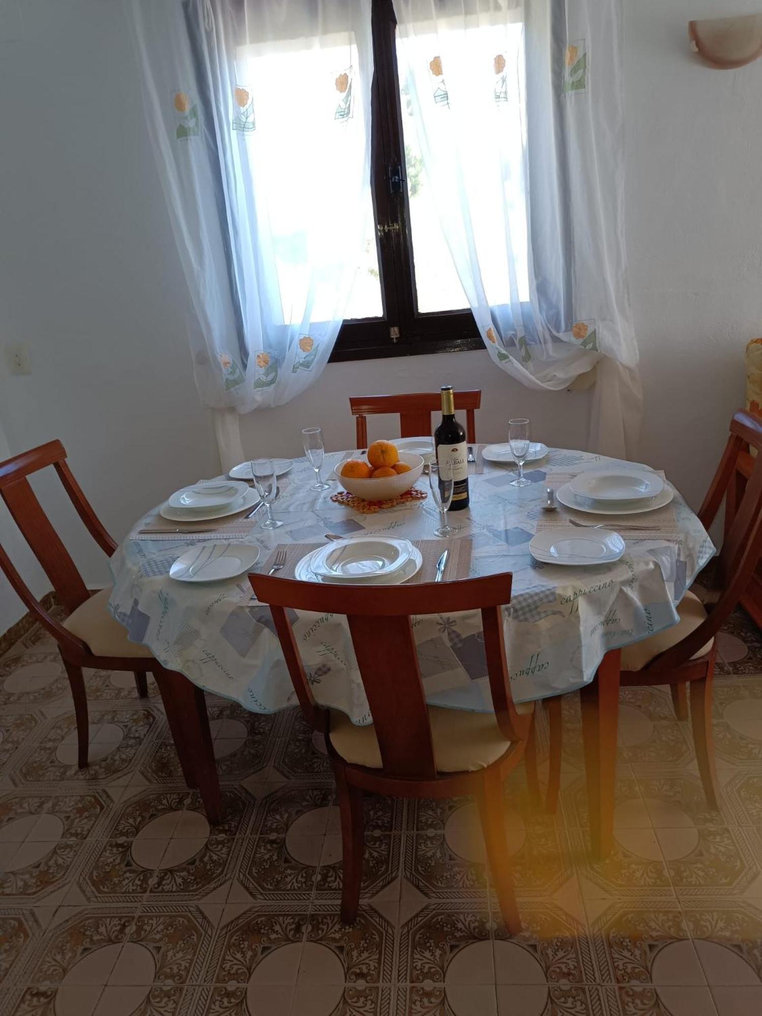 Beautiful Apartment Costa Blanca Private Pool! Оліва Екстер'єр фото
