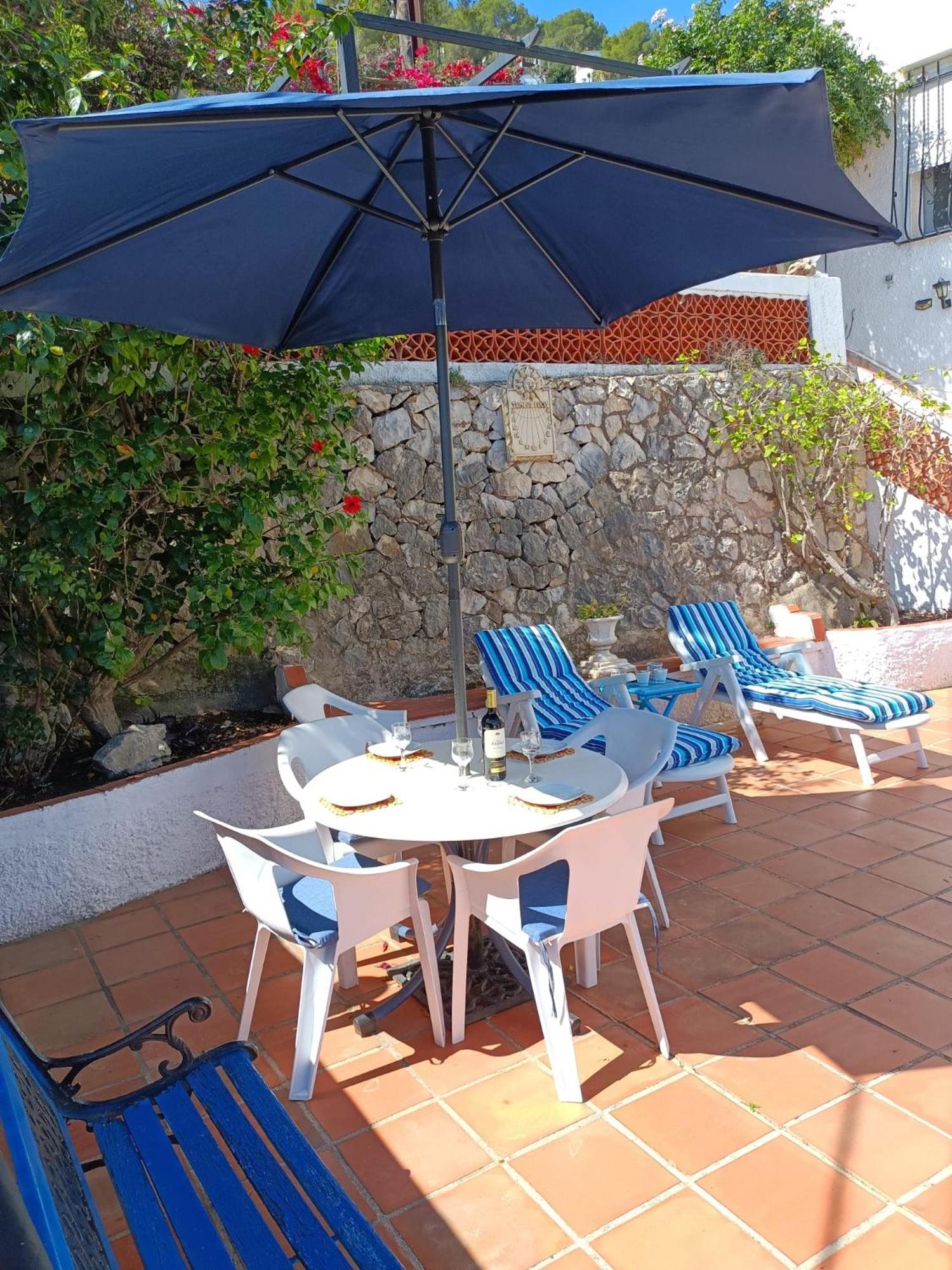 Beautiful Apartment Costa Blanca Private Pool! Оліва Екстер'єр фото