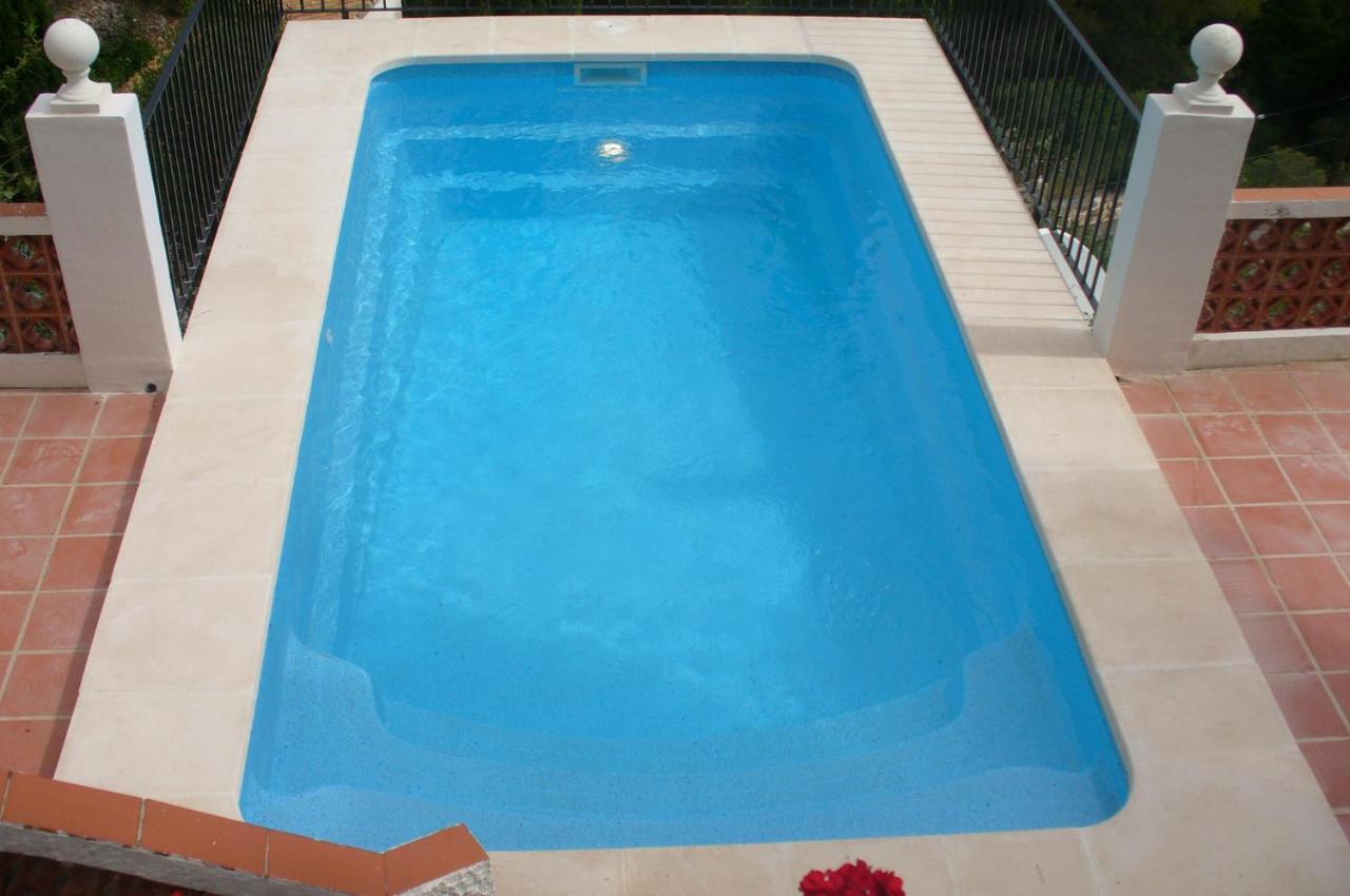 Beautiful Apartment Costa Blanca Private Pool! Оліва Екстер'єр фото