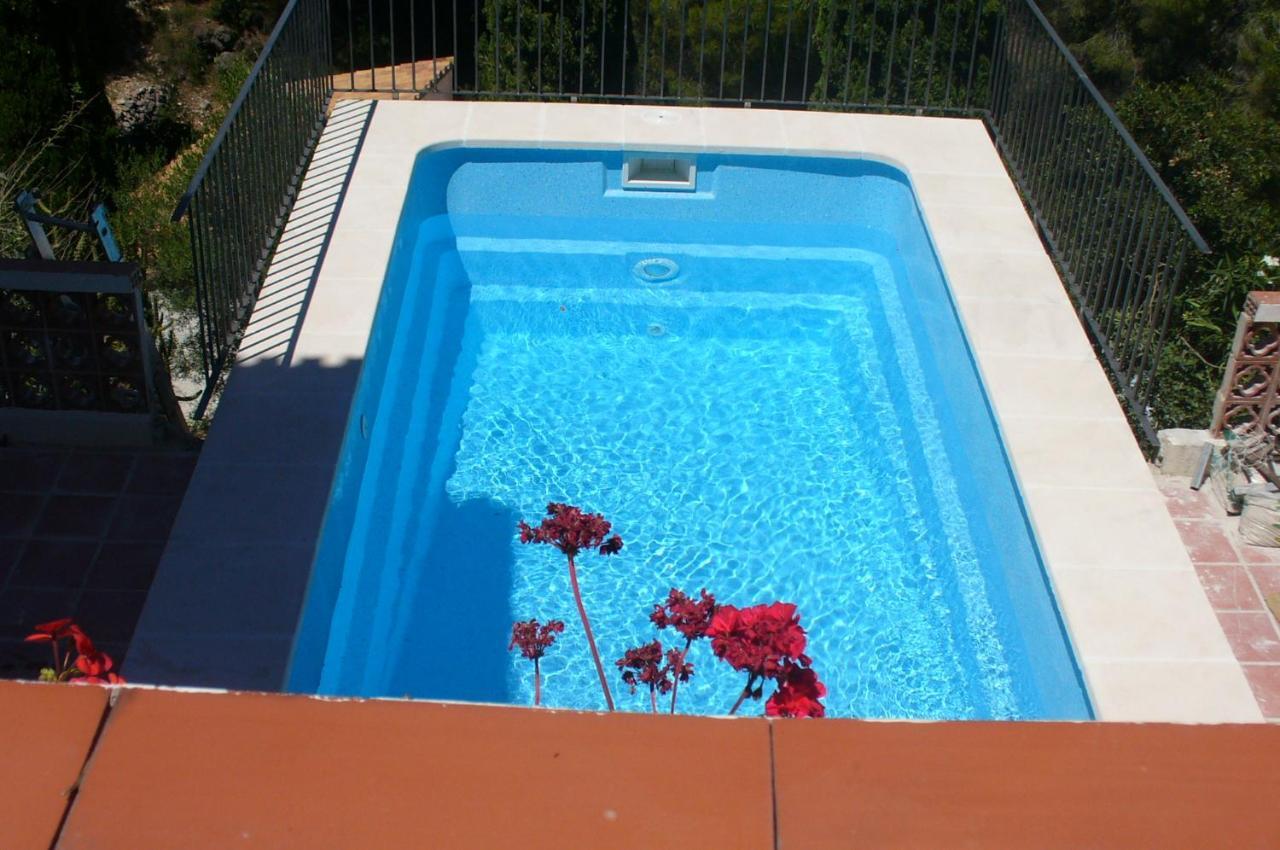 Beautiful Apartment Costa Blanca Private Pool! Оліва Екстер'єр фото