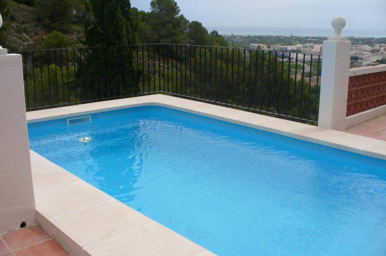 Beautiful Apartment Costa Blanca Private Pool! Оліва Екстер'єр фото